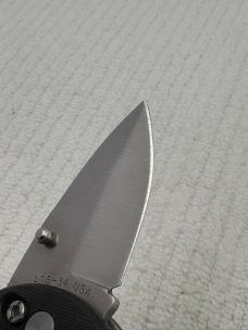 Schrade USA Vintage Spitfire Folder Very Rare And Hard To Find (47)