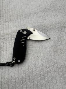 Schrade USA Vintage Spitfire Folder Very Rare And Hard To Find (47)
