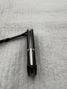Schrade USA Vintage Spitfire Folder Very Rare And Hard To Find (47)