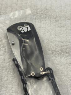Schrade USA Vintage Spitfire Folder Very Rare And Hard To Find (47)