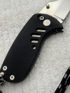 Schrade USA Vintage Spitfire Folder Very Rare And Hard To Find (47)