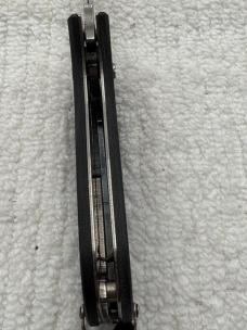 Schrade USA Vintage Spitfire Folder Very Rare And Hard To Find (47)
