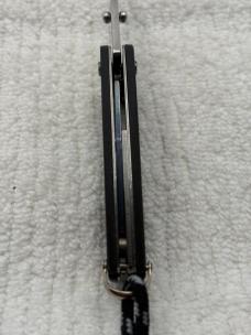 Schrade USA Vintage Spitfire Folder Very Rare And Hard To Find (47)