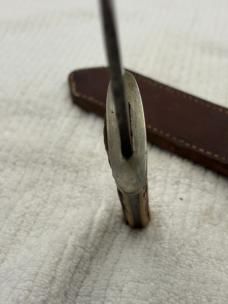 Alfred Williams Sheffield England EBRO Fixed Blade Vintage Hunting Knife (14)