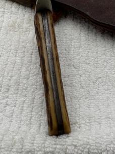 Alfred Williams Sheffield England EBRO Fixed Blade Vintage Hunting Knife (14)