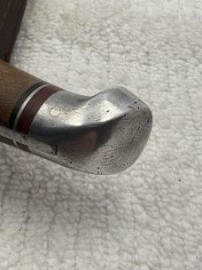 Western Boulder Co USA Vintage Fixed Blade Sheath Knife (4)