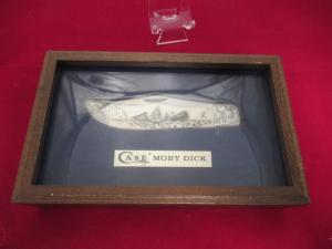 Case XX 1977 Moby Dick  Pattern # W165 SSP