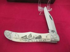 Case XX 1977 Moby Dick  Pattern # W165 SSP