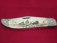 Case XX 1977 Moby Dick  Pattern # W165 SSP