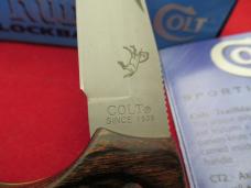 Colt Folding Lock Model # CT16