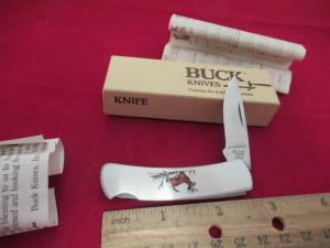 Buck Metal Handle Gent Model # 525