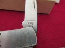 Buck Metal Handle Gent Model # 525