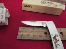 Buck Metal Handle Gent Model # 525