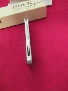 Buck Metal Handle Gent Model # 525