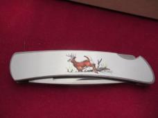 Buck Metal Handle Gent Model # 525