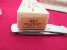 Buck Metal Handle Gent Model # 525