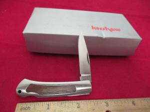 Kershaw Sqaw Creek Folding Lock Back Model 2150