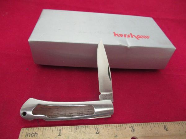Kershaw Sqaw Creek Folding Lock Back Model 2150 Kershaw Sqaw Creek Folding Lock Back Model 2150