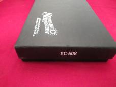 Schrade Scrimshaw Folding Hunter Model SC-508