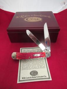 Case XX West Virginia Knife & Coin Collection