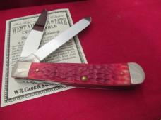 Case XX West Virginia Knife & Coin Collection