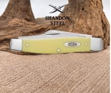 Case Yellow Synthetic CS Large Stockman 00203