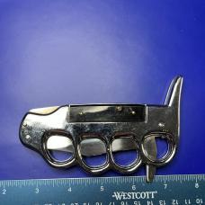 "FURY" Japan Knuckle Duster Folding Knife