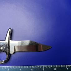 "FURY" Japan Knuckle Duster Folding Knife