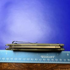 Benchmade Adamas AUTO Folding Knife 2750