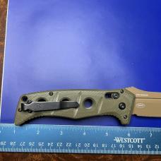 Benchmade Adamas AUTO Folding Knife 2750