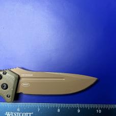 Benchmade Adamas AUTO Folding Knife 2750
