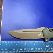 Benchmade Adamas AUTO Folding Knife 2750