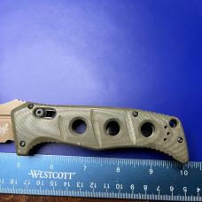 Benchmade Adamas AUTO Folding Knife 2750