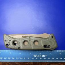 Benchmade Adamas AUTO Folding Knife 2750