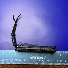 Benchmade Auto Immunity Knife Crater Blue