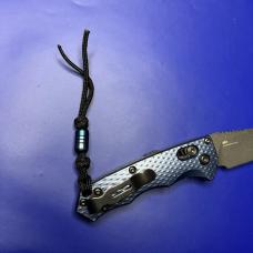 Benchmade Auto Immunity Knife Crater Blue