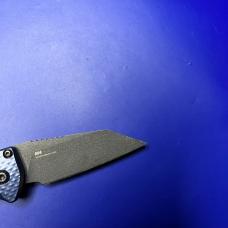 Benchmade Auto Immunity Knife Crater Blue