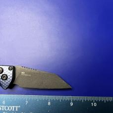 Benchmade Auto Immunity Knife Crater Blue