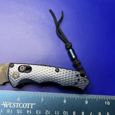 Benchmade Auto Immunity Knife Crater Blue