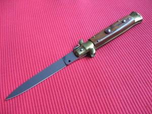 Rare Vintage Italian Slip Joint 9