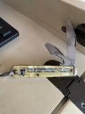 Camco Jack cracked ice advertising knife