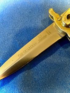 Rare HUBERTUS "Guardian" NOS