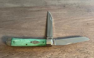 CASE Trapper Peacock Appaloosa