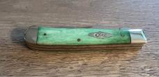 CASE Trapper Peacock Appaloosa