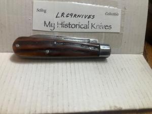 EXTREMELY RARE 1800's RUSSELL GREEN RIVER WORKS