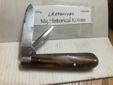 EXTREMELY RARE 1800's RUSSELL GREEN RIVER WORKS