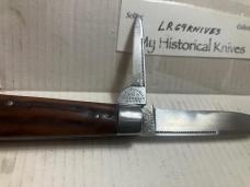 EXTREMELY RARE 1800's RUSSELL GREEN RIVER WORKS