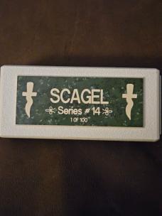 Scagel Stag Jack #14