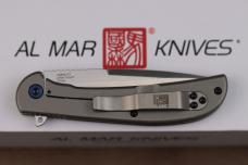 AL MAR KNIVES UNTRA-THIN 27