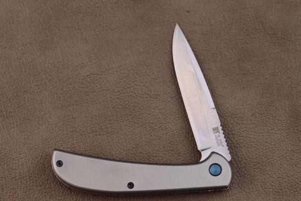 AL MAR KNIVES UNTRA-THIN 27